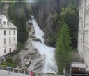 Archived image Webcam Bad Gastein - Waterfall 15:00