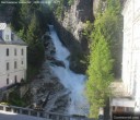 Archiv Foto Webcam Bad Gastein: Wasserfall 07:00