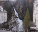 Archived image Webcam Bad Gastein - Waterfall 05:00