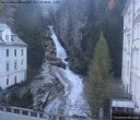 Archived image Webcam Bad Gastein - Waterfall 07:00