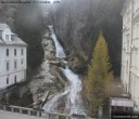 Archiv Foto Webcam Bad Gastein: Wasserfall 07:00