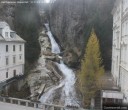 Archiv Foto Webcam Bad Gastein: Wasserfall 11:00