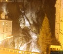 Archiv Foto Webcam Bad Gastein: Wasserfall 19:00