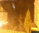 Archiv Foto Webcam Bad Gastein: Wasserfall 01:00