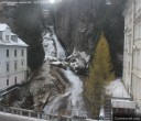 Archiv Foto Webcam Bad Gastein: Wasserfall 07:00