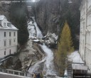 Archiv Foto Webcam Bad Gastein: Wasserfall 09:00