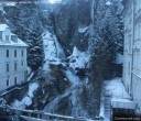 Archiv Foto Webcam Bad Gastein: Wasserfall 07:00