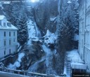 Archiv Foto Webcam Bad Gastein: Wasserfall 09:00