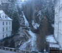 Archiv Foto Webcam Bad Gastein: Wasserfall 09:00