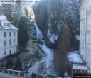 Archiv Foto Webcam Bad Gastein: Wasserfall 11:00