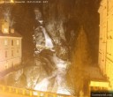 Archiv Foto Webcam Bad Gastein: Wasserfall 19:00