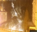 Archiv Foto Webcam Bad Gastein: Wasserfall 21:00