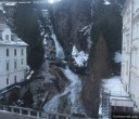 Archiv Foto Webcam Bad Gastein: Wasserfall 06:00