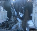 Archived image Webcam Bad Gastein - Waterfall 09:00