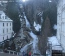 Archiv Foto Webcam Bad Gastein: Wasserfall 15:00