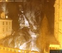 Archived image Webcam Bad Gastein - Waterfall 19:00