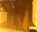 Archiv Foto Webcam Bad Gastein: Wasserfall 21:00