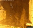 Archiv Foto Webcam Bad Gastein: Wasserfall 23:00