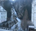 Archiv Foto Webcam Bad Gastein: Wasserfall 02:00