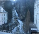 Archiv Foto Webcam Bad Gastein: Wasserfall 03:00