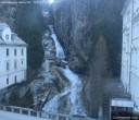 Archiv Foto Webcam Bad Gastein: Wasserfall 11:00