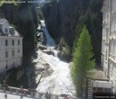 Archiv Foto Webcam Bad Gastein: Wasserfall 11:00