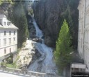Archiv Foto Webcam Bad Gastein: Wasserfall 13:00