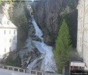 Archiv Foto Webcam Bad Gastein: Wasserfall 15:00