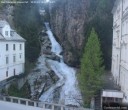 Archived image Webcam Bad Gastein - Waterfall 17:00