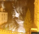 Archived image Webcam Bad Gastein - Waterfall 21:00