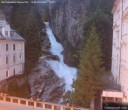Archiv Foto Webcam Bad Gastein: Wasserfall 03:00