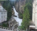 Archived image Webcam Bad Gastein - Waterfall 05:00