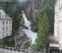 Archived image Webcam Bad Gastein - Waterfall 07:00