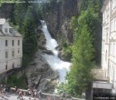 Archived image Webcam Bad Gastein - Waterfall 09:00