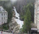 Archived image Webcam Bad Gastein - Waterfall 11:00