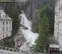 Archiv Foto Webcam Bad Gastein: Wasserfall 17:00