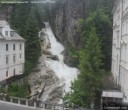 Archived image Webcam Bad Gastein - Waterfall 06:00