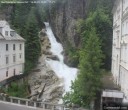 Archived image Webcam Bad Gastein - Waterfall 09:00
