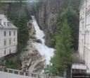 Archived image Webcam Bad Gastein - Waterfall 11:00
