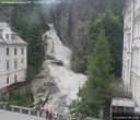 Archived image Webcam Bad Gastein - Waterfall 13:00
