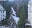 Archiv Foto Webcam Bad Gastein: Wasserfall 05:00