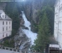 Archiv Foto Webcam Bad Gastein: Wasserfall 06:00