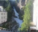 Archiv Foto Webcam Bad Gastein: Wasserfall 07:00