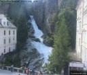 Archiv Foto Webcam Bad Gastein: Wasserfall 09:00