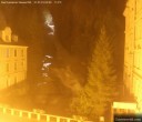 Archiv Foto Webcam Bad Gastein: Wasserfall 01:00