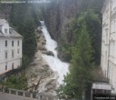 Archiv Foto Webcam Bad Gastein: Wasserfall 05:00