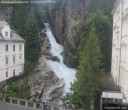 Archiv Foto Webcam Bad Gastein: Wasserfall 06:00