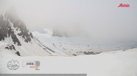 Archiv Foto Webcam Dreizinnenhütte Südtirol: Blick auf die 3 Zinnen 07:00