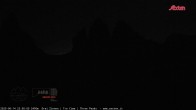 Archiv Foto Webcam Dreizinnenhütte Südtirol: Blick auf die 3 Zinnen 00:00