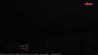 Archived image Webcam Dolomites: Mountain Hut Antonio Locatelli 23:00